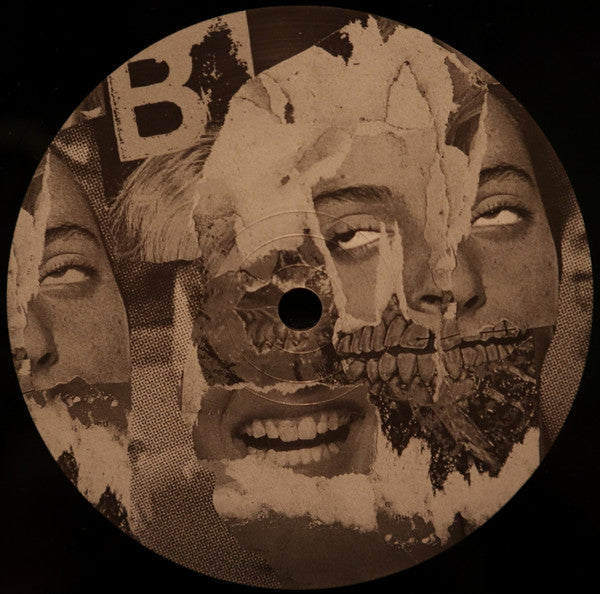 Mesck : Dead Language EP (12", EP)