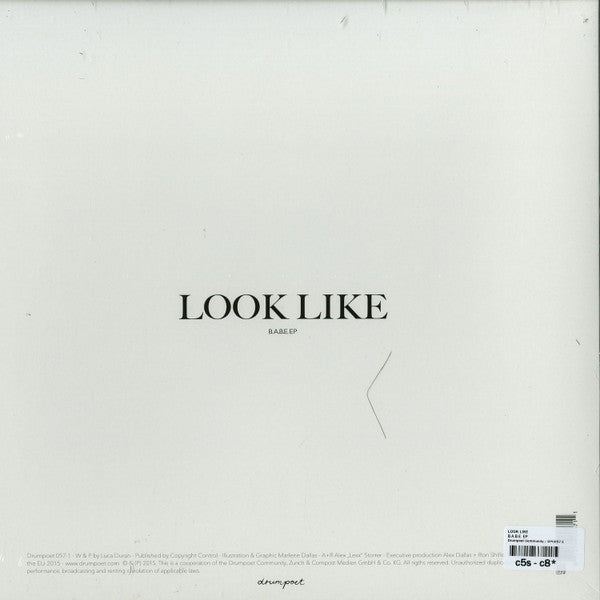 Look Like : B.A.B.E. (12")