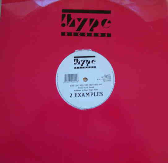 2 Examples : Just Can't Help Me (12")