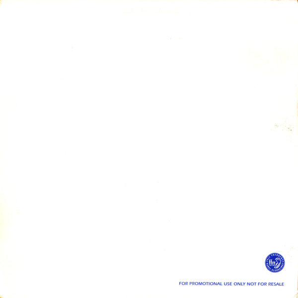 D Mob : Why? (2x12", Single, Promo)