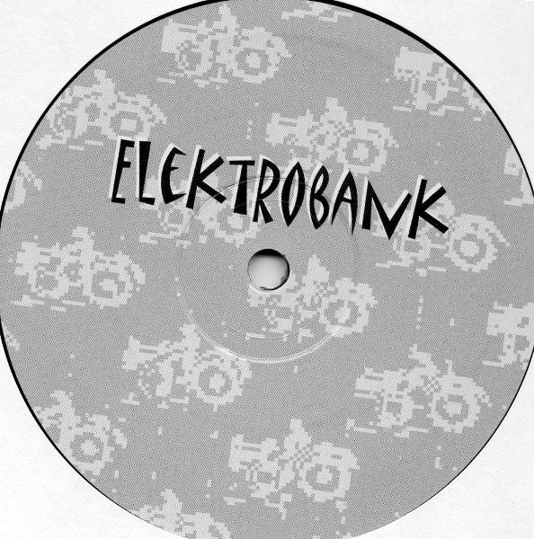 The Chemical Brothers : Elektrobank (Jeff Belfi's Krookid Kitty Mix) (12", S/Sided, Unofficial)