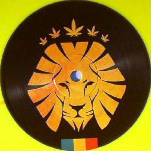 Mystic Pulse : Live Up EP (12", Yel)