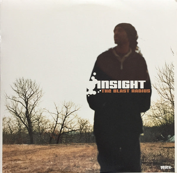 Insight (2) : The Blast Radius (2xLP, Album)