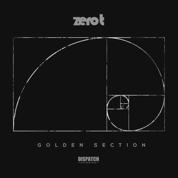 Zero Tolerance : Golden Section Part 2 (12", Album)