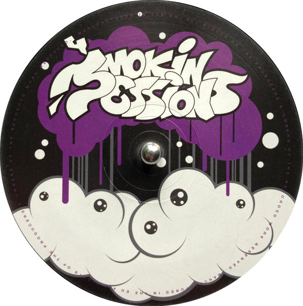 Mercy (30) & Audialist : On My Mind / Snapple Bottle / Feeling You, Feeling Me (12", EP)