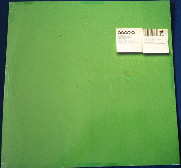 Agoria : Code 1026 (12")