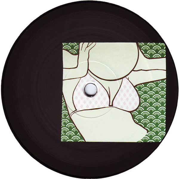 Agoria : Code 1026 (12")
