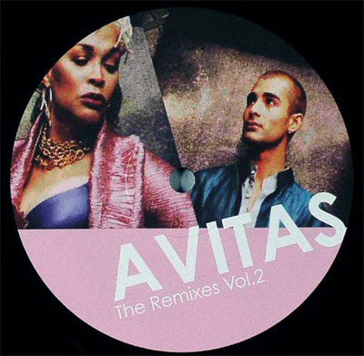 Avitas : The Remixes Vol. 2 (12")