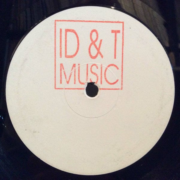 Methadon : Liquid Mirror (12", Promo)