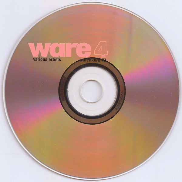 Various : Warenkorb #3 (CD, Comp)