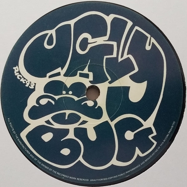 The Shaker : Mooncat (12")