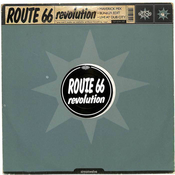 Route 66 : Revolution (12")