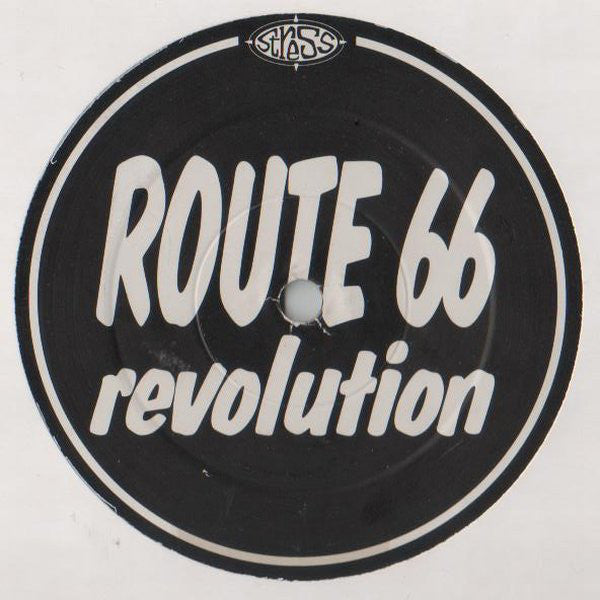Route 66 : Revolution (12")