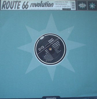 Route 66 : Revolution (12")