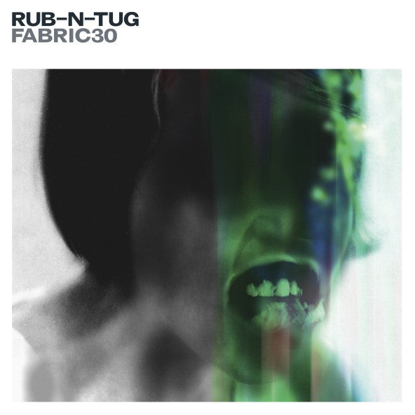 Rub-N-Tug* : Fabric 30 (CD, Mixed)