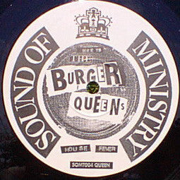 The Burger Queens : House Fever (12")