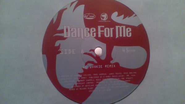 Sisqo : Dance For Me (12", Promo)