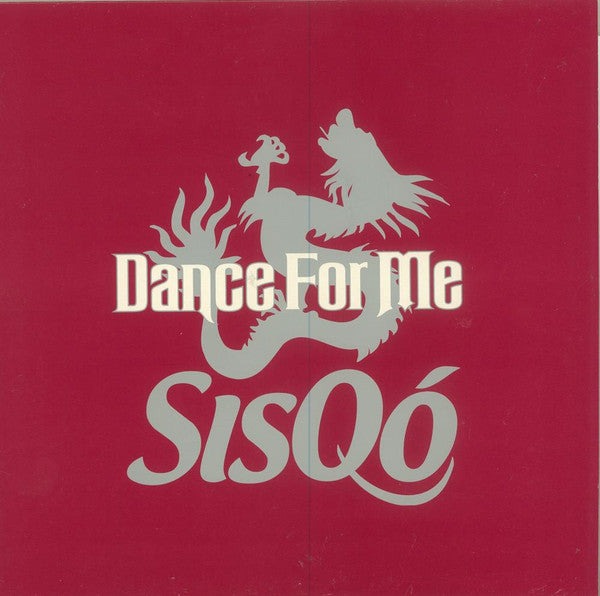 Sisqo : Dance For Me (12", Promo)