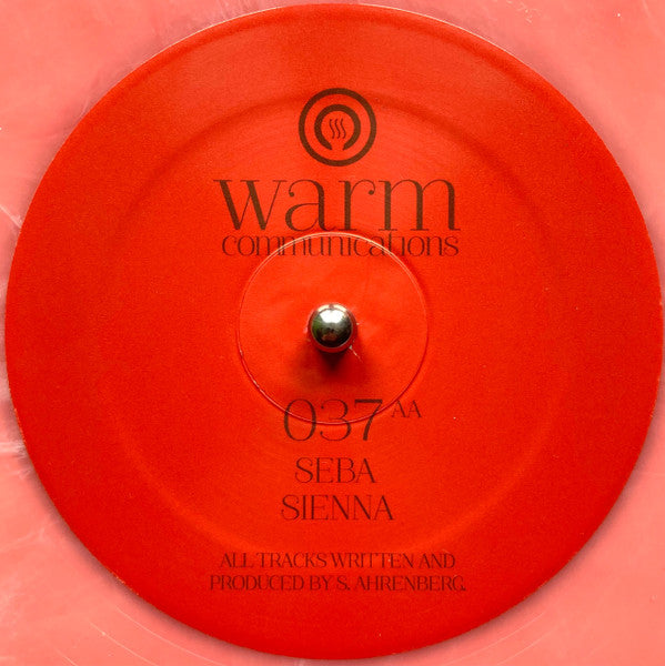 Seba : Nichoho / Sienna (12", Ltd, Pin)