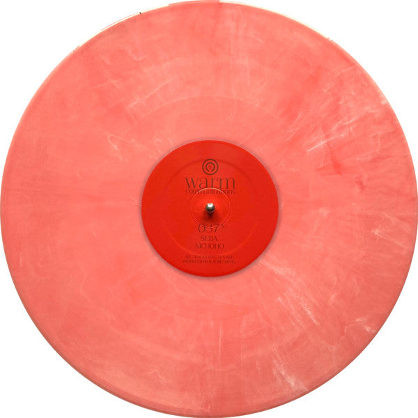 Seba : Nichoho / Sienna (12", Ltd, Pin)