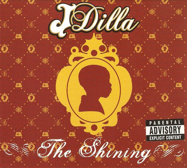 J Dilla : The Shining (CD, Album)