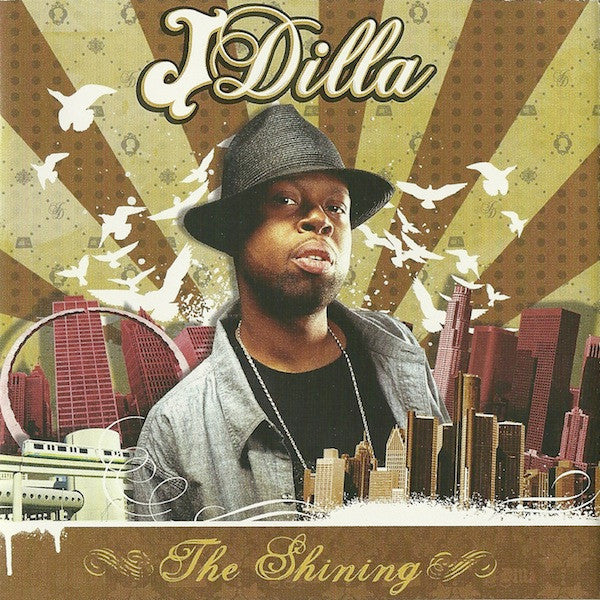 J Dilla : The Shining (CD, Album)