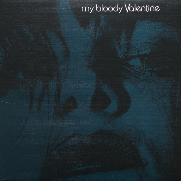 My Bloody Valentine : Feed Me With Your Kiss (12", EP)