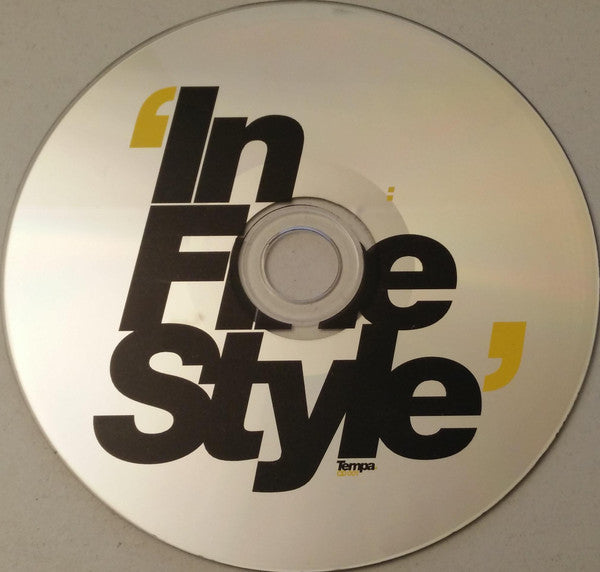 Horsepower Productions : In Fine Style (CD)