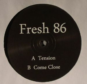 Response : Tension / Come Close (12")
