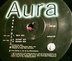 Aura (4) : Caterpillar (12")