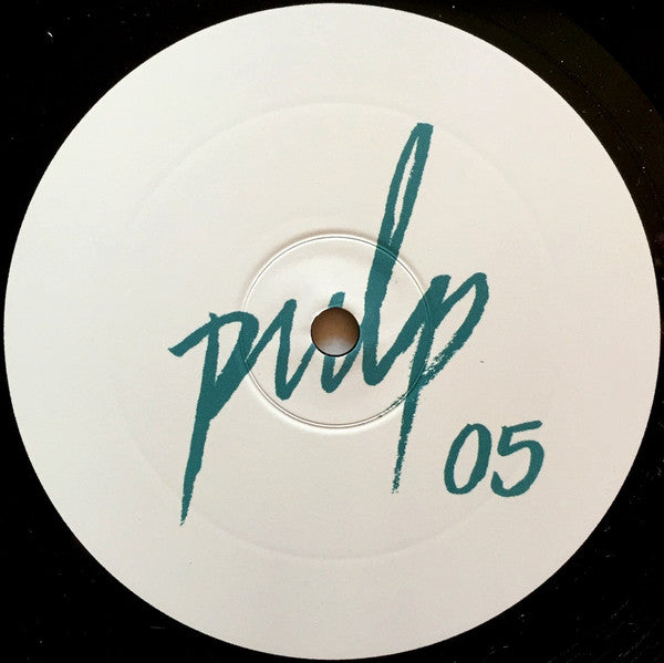 Moon B : Measure Pleasure (12")