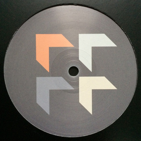 Various : Fourfit EP 05 (12", EP)