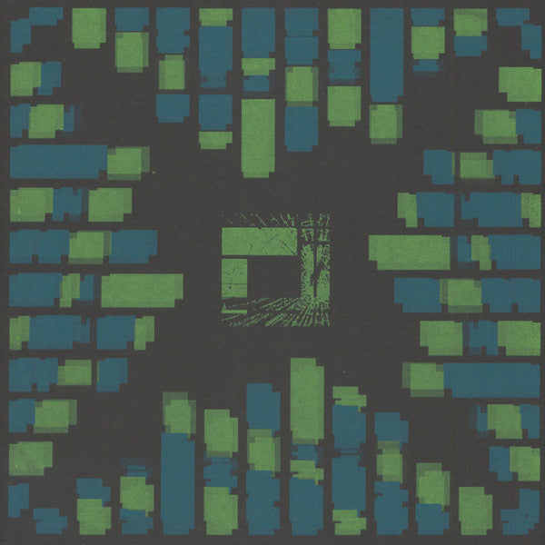 Rumbleton : Vibration Centre / Infinite Range Of Awareness (12")