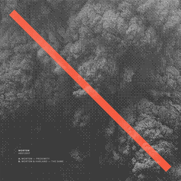 Mortem (5) / Mortem (5) & Harland Piotr : Proximity / The Same (12")