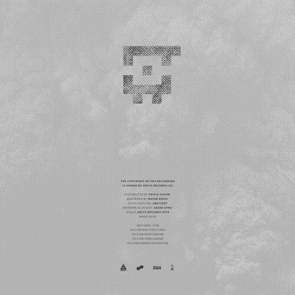 Mortem (5) / Mortem (5) & Harland Piotr : Proximity / The Same (12")