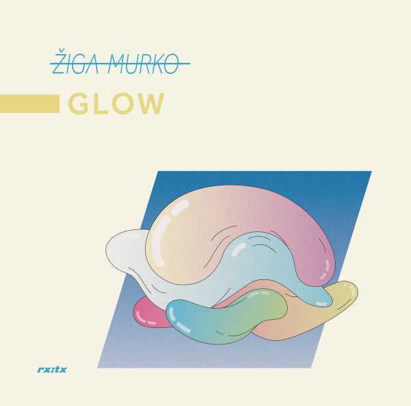 Žiga Murko : Glow (7", EP)