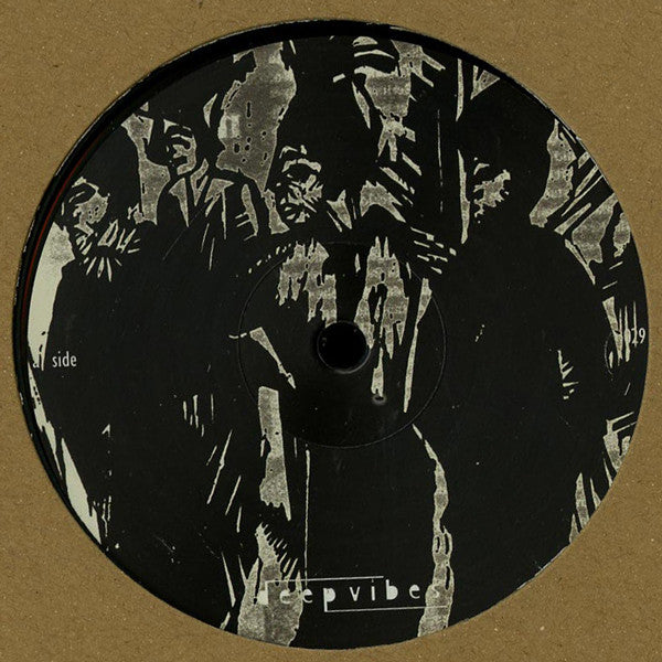 Various : In The Streets Part II EP II (12", EP)