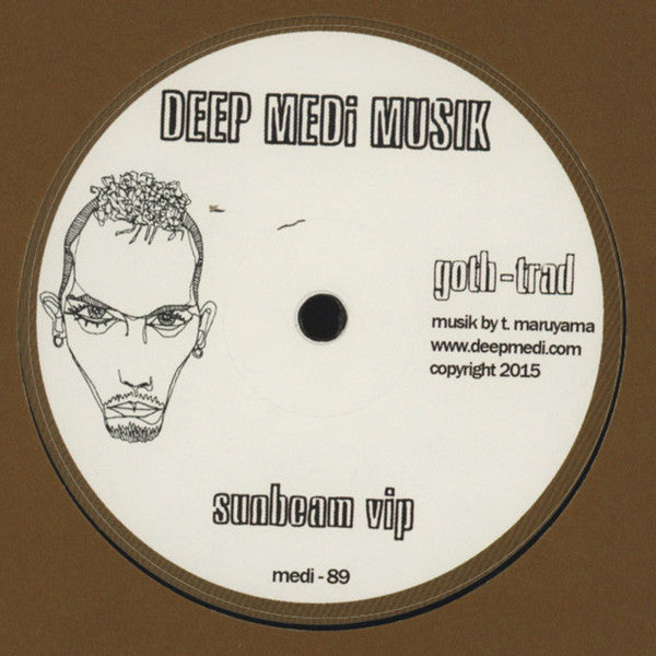 Goth-Trad : Sinker / Sunbeam VIP (12")