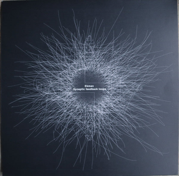 Ekman : Synaptic Feedback Loops (12", Ltd, Gre)