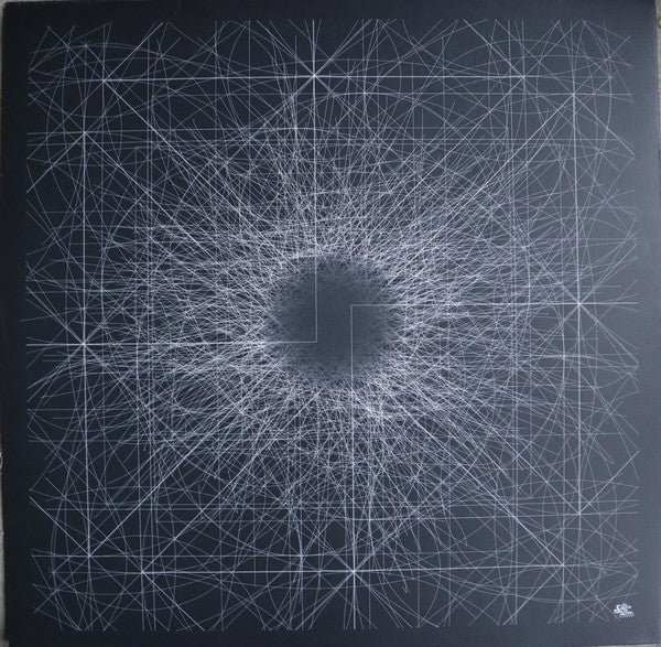 Ekman : Synaptic Feedback Loops (12", Ltd, Gre)