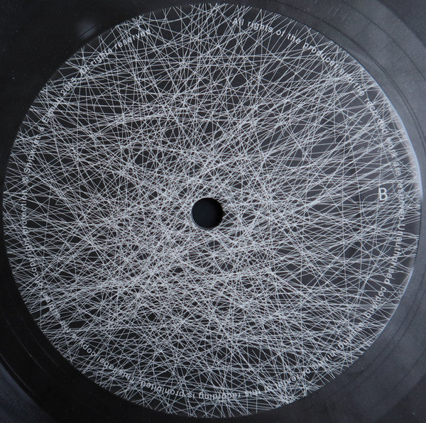 Ekman : Synaptic Feedback Loops (12", Ltd, Gre)