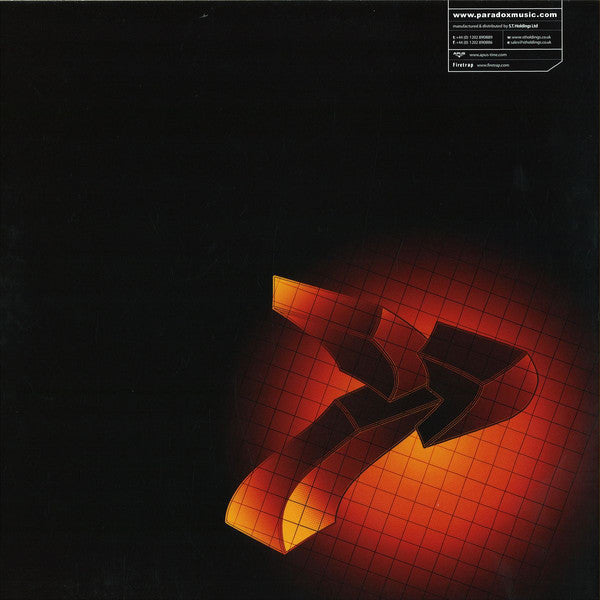 Naibu : Straight Lines / Replaced (12", Cle)