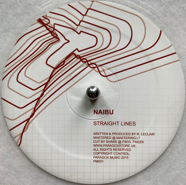 Naibu : Straight Lines / Replaced (12", Cle)