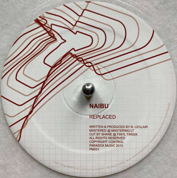Naibu : Straight Lines / Replaced (12", Cle)