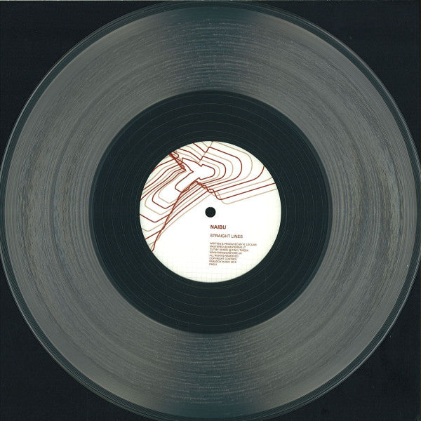 Naibu : Straight Lines / Replaced (12", Cle)