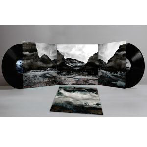 Giorgio Gigli : The Right Place Where Not To Be (2x12" + 12", S/Sided + Album, Ltd)