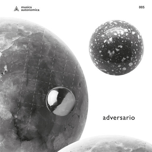 Various : Adversario (12", EP)