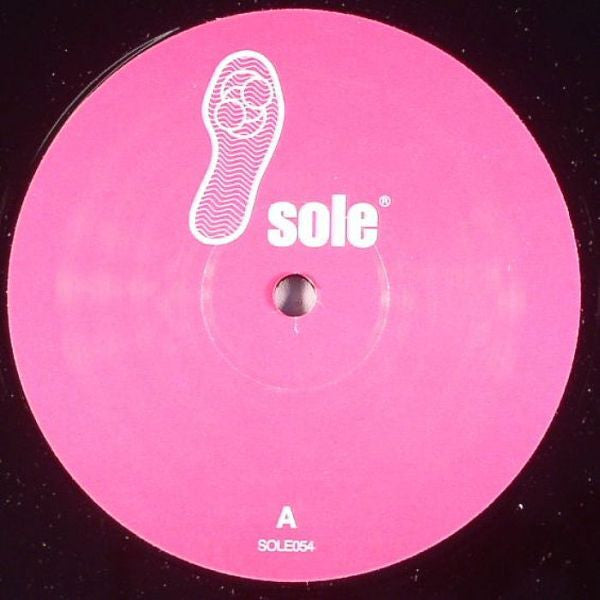 Liquid People Presents Danism : Hypnotise (12")