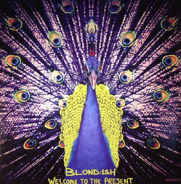 Blond:ish : Welcome To The Present (2x12", Album + CD, Album)