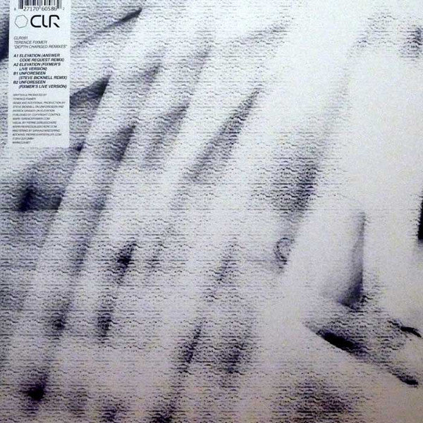 Terence Fixmer : Depth Charged Remixes (12")